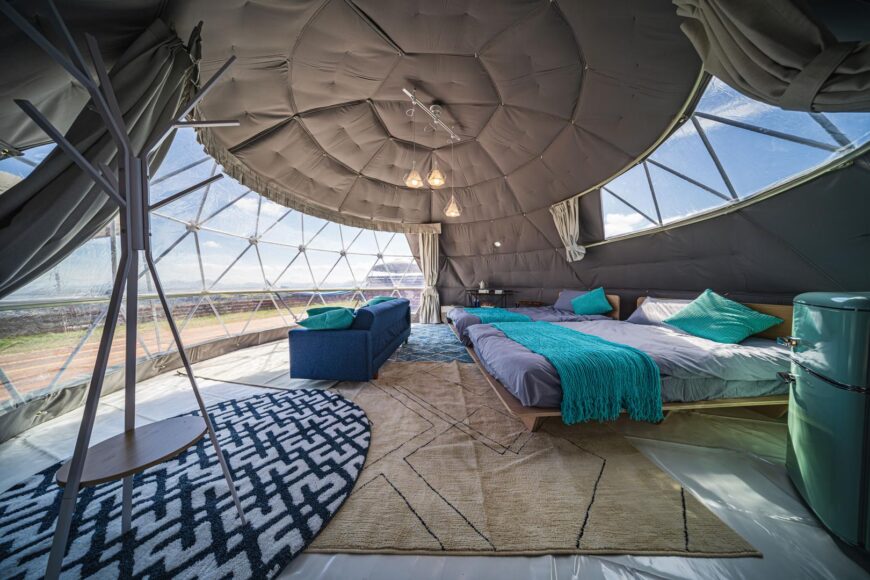 OKAYAMA GLAMPING SORANIA