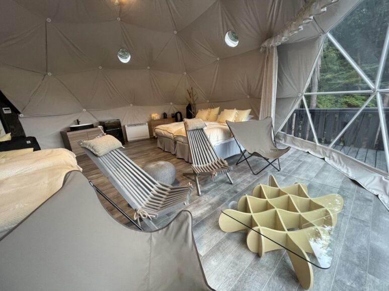 TOCORO. Mt.Fuji CAMP&GLAMPING