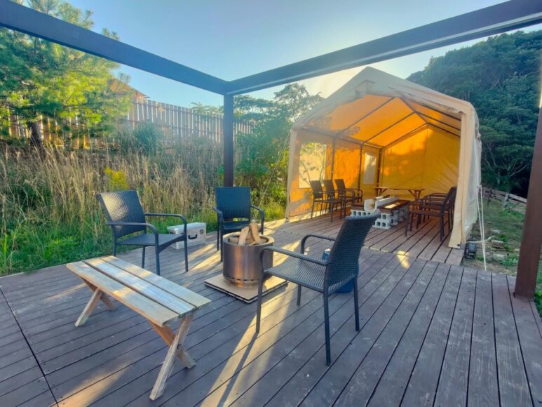 Kabuku Resort