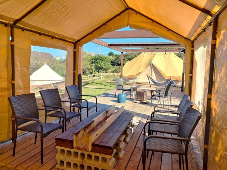 Kabuku Resort