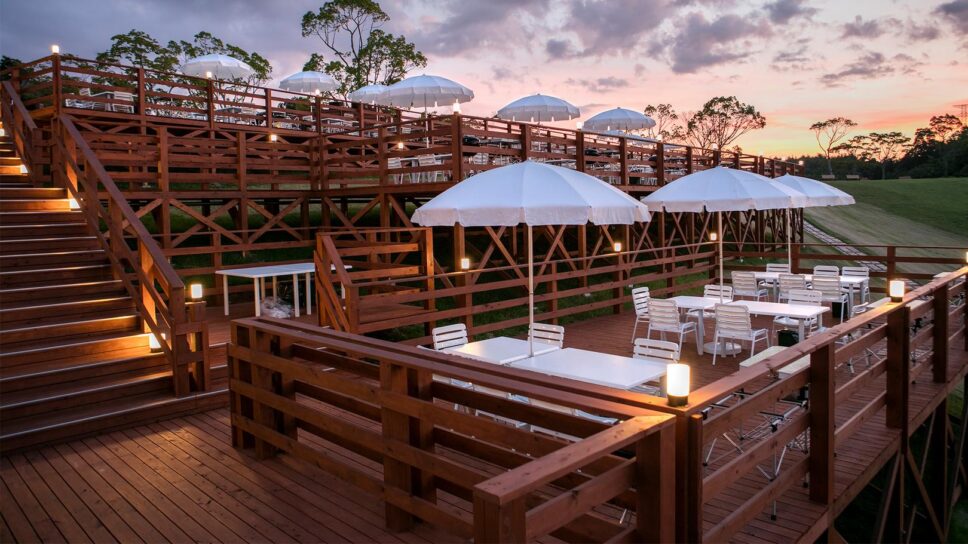 ネスタリゾート神戸 GLAMP BBQ PARK