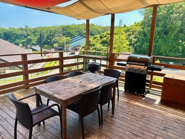 ネスタリゾート神戸 GLAMP BBQ PARK