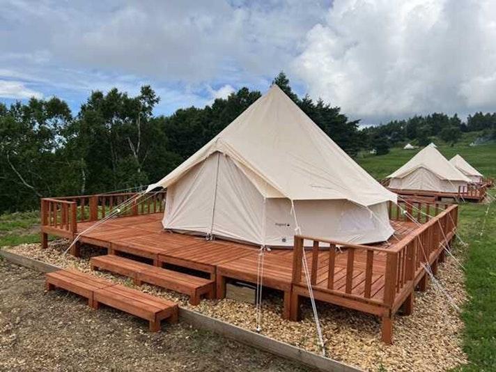 REWILD ZEKKEI GLAMPING RESORT