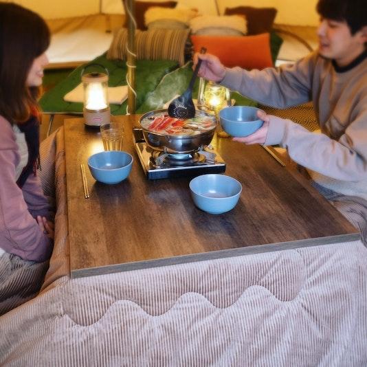 白州・尾白 FLORA Campsite in the Natural Garden