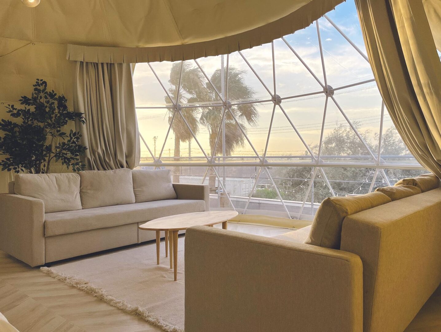 WILDBEACH木更津の宿泊予約 | 休日グランピング部