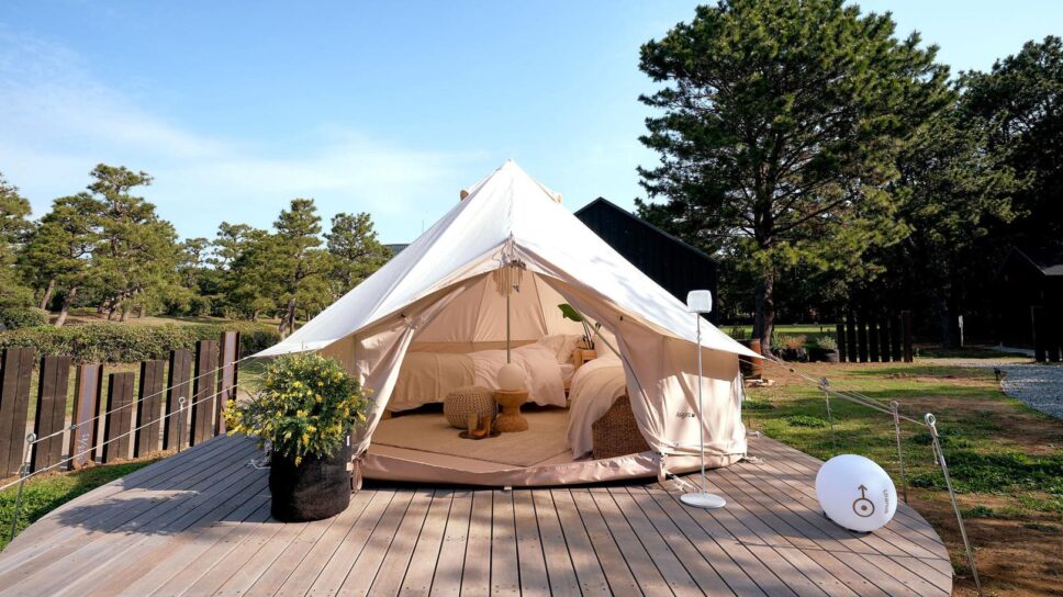 small planet CAMP&GRILL