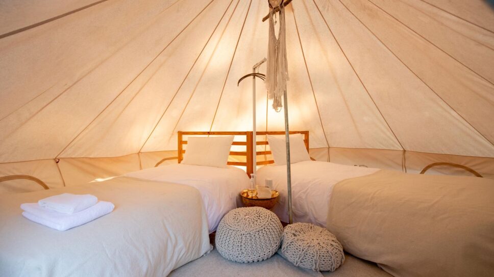 small planet CAMP&GRILL