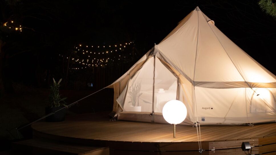small planet CAMP&GRILL