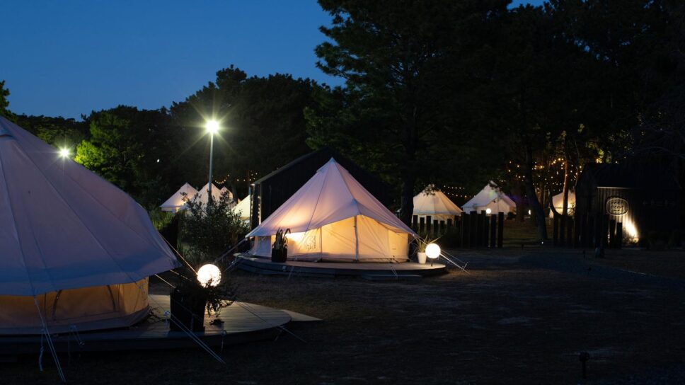 small planet CAMP&GRILL