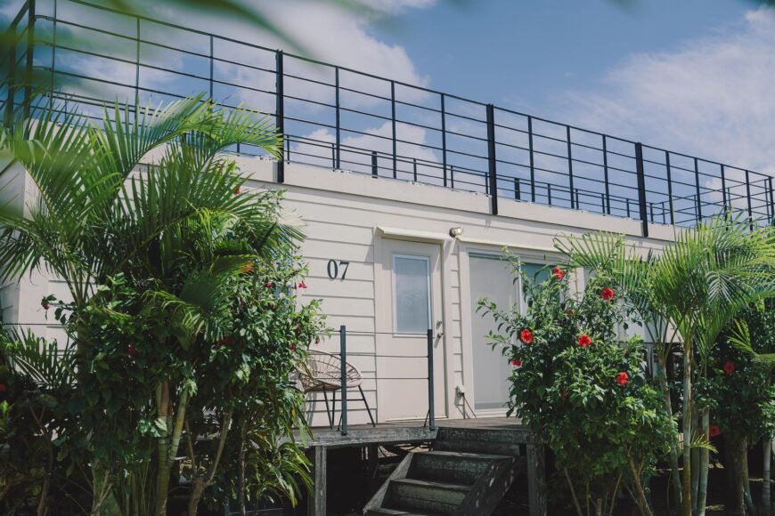 BLANC MIYAKOJIMA（旧RuGu Glamping Resort）