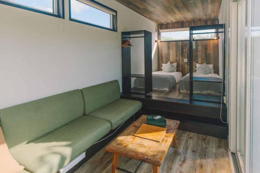 BLANC MIYAKOJIMA（旧RuGu Glamping Resort）