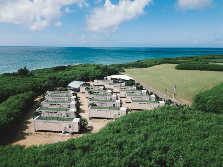 BLANC MIYAKOJIMA（旧RuGu Glamping Resort）
