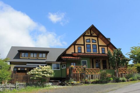 高原の貸別荘 くるみテラス