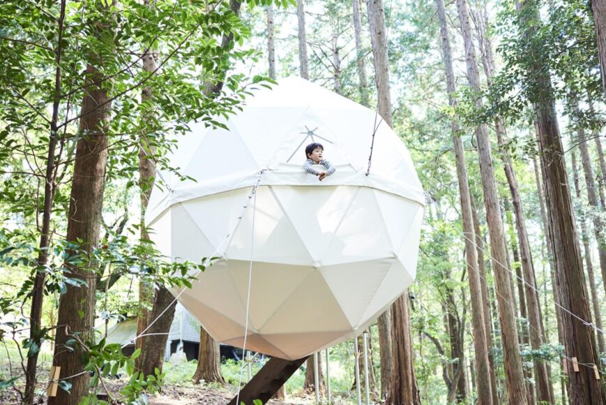 泊まれる公園 INN THE PARK