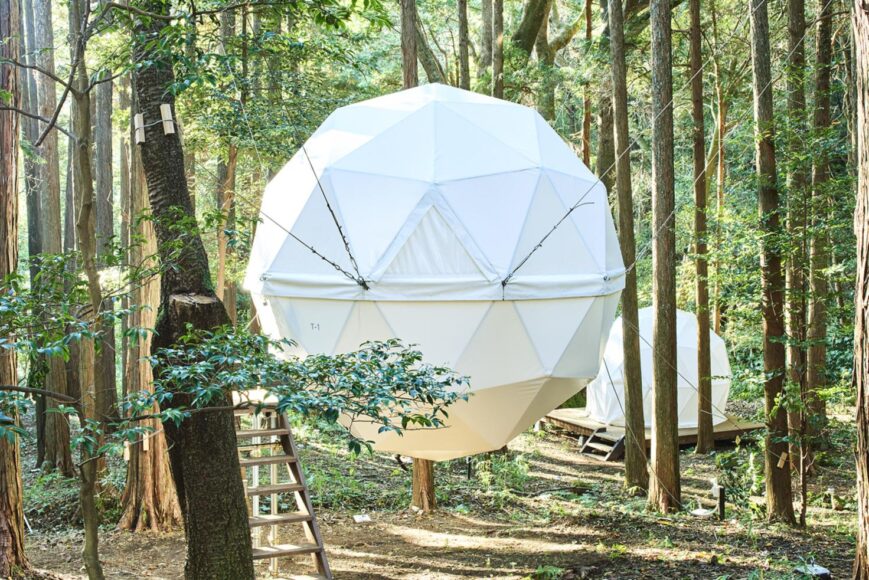 泊まれる公園 INN THE PARK