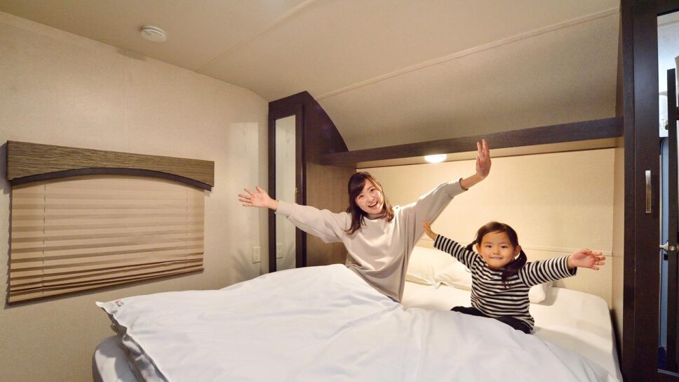 THE TRAILERHOUSE VILLAGE 大牟田 SPA