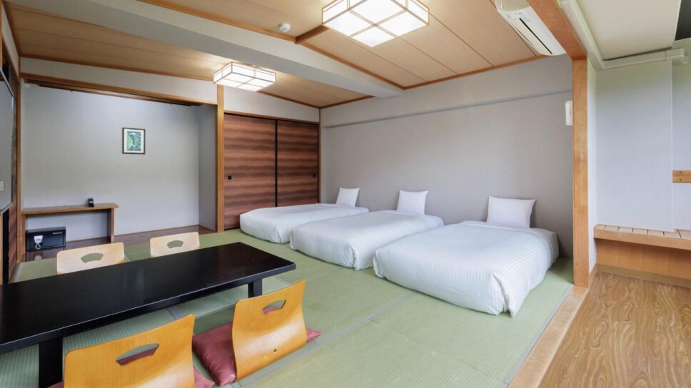 天然温泉田沢湖レイクリゾート