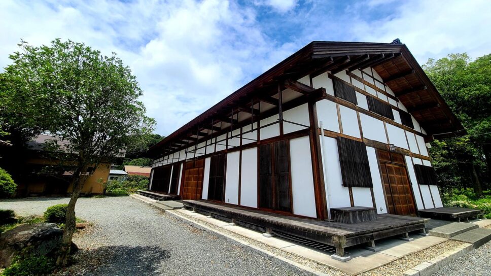 日本家屋 響きの宿