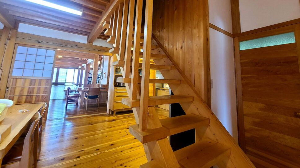 日本家屋 響きの宿