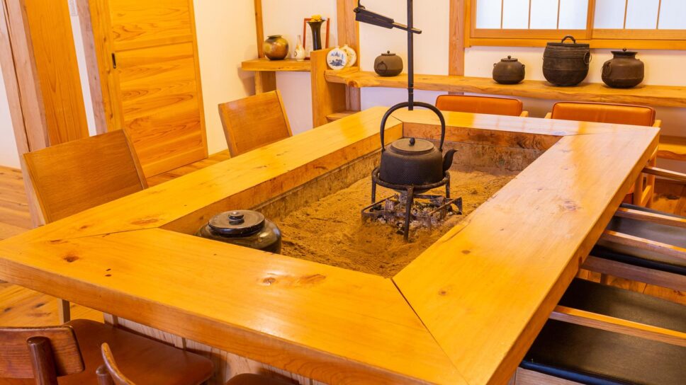 日本家屋 響きの宿