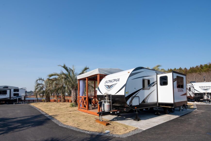 Takanezawa Trailers BASE