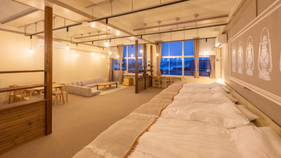 雪原学舎