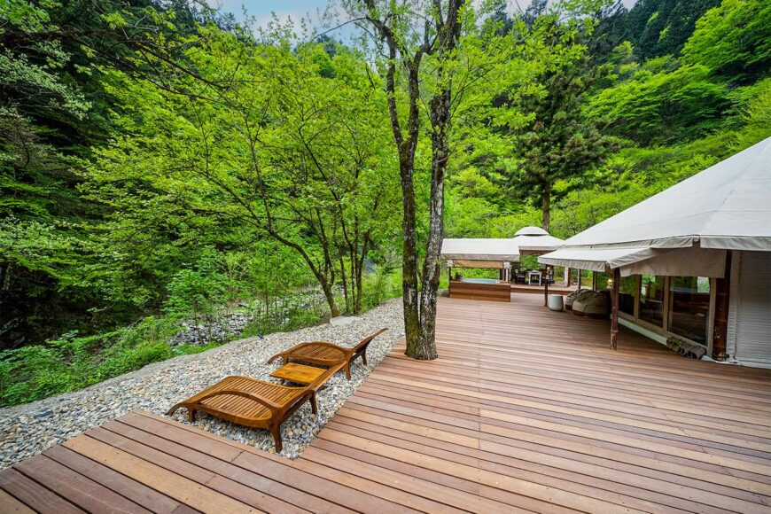 KEIKOKU GLAMPING TENT
