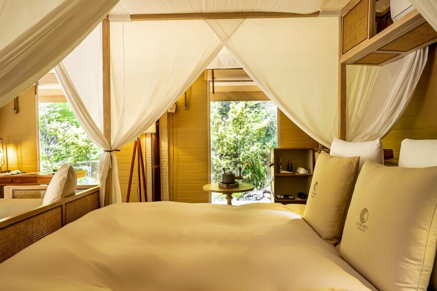 KEIKOKU GLAMPING TENT