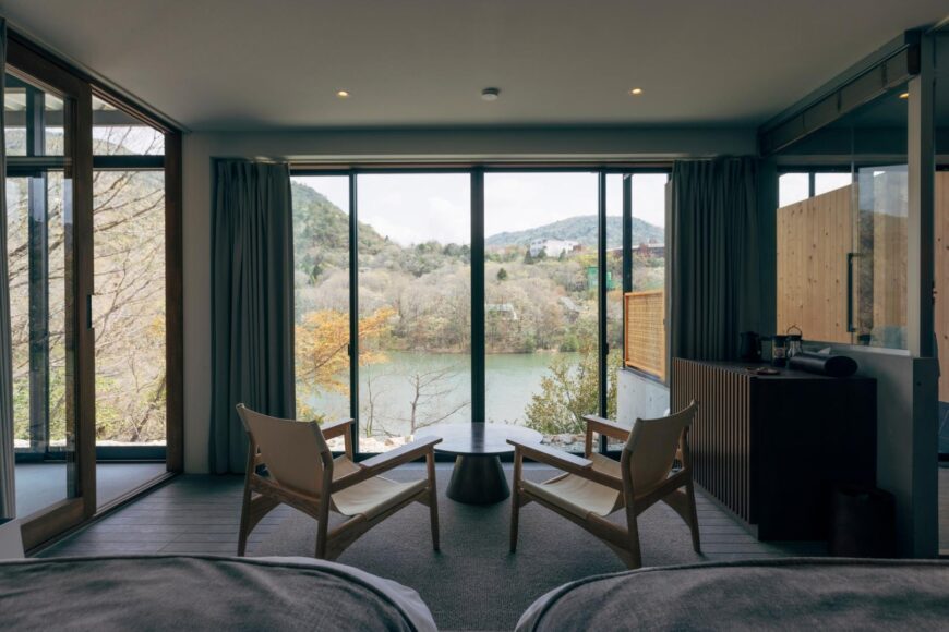 GLAMP CABIN 東条湖・丹波篠山
