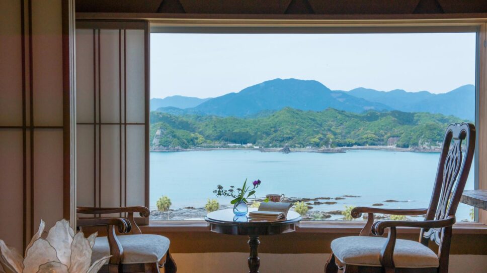 太地温泉 花いろどりの宿 花游（かゆう）
