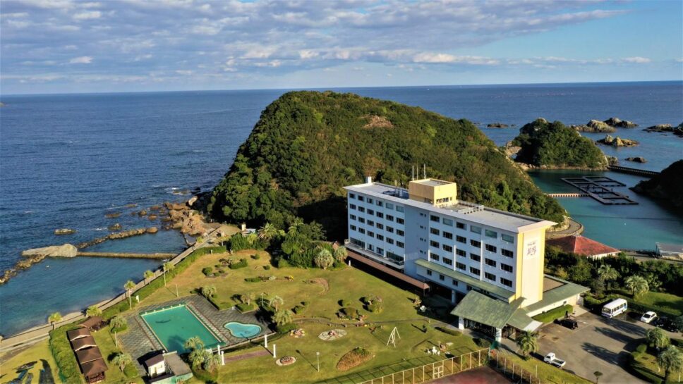 太地温泉 花いろどりの宿 花游（かゆう）