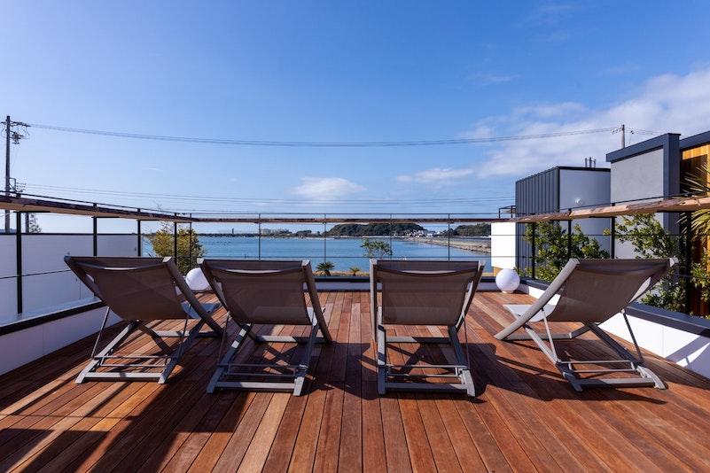 villa vacances hamanako