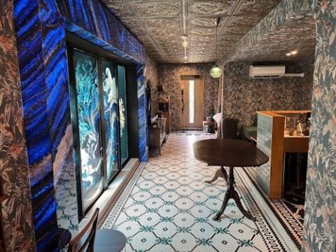 富士山嶺精進湖貸切グランピングetu.