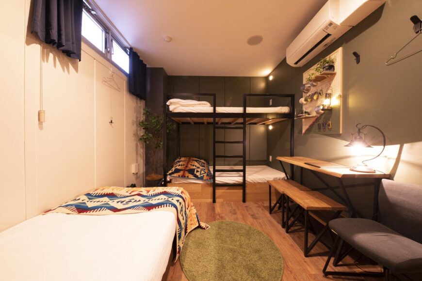 Glamping Tokyo Asakusa