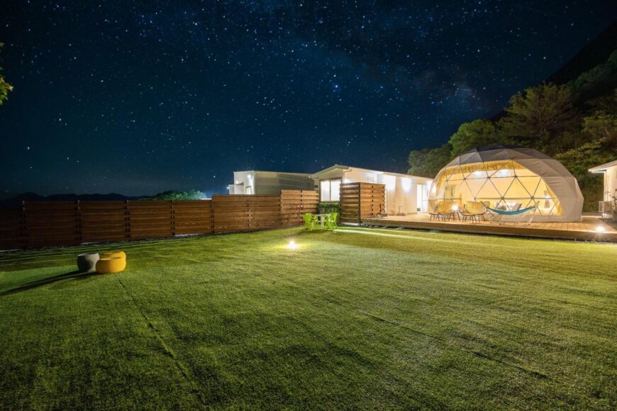 LEMON FARM GLAMPING しまなみ の画像20