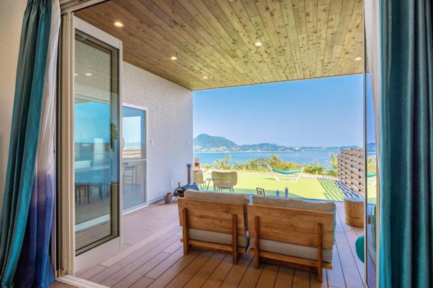 LEMON FARM GLAMPING しまなみ の画像10