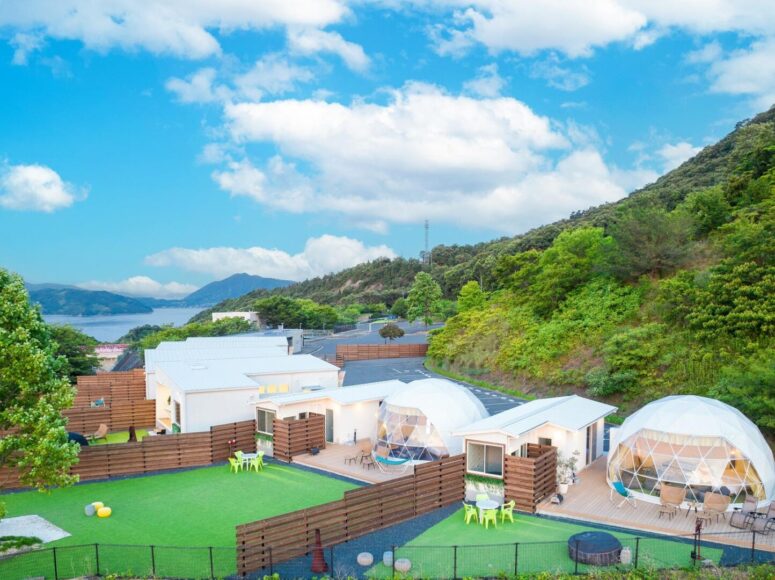 LEMON FARM GLAMPING しまなみ