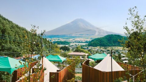 Dot Glamping 富士山