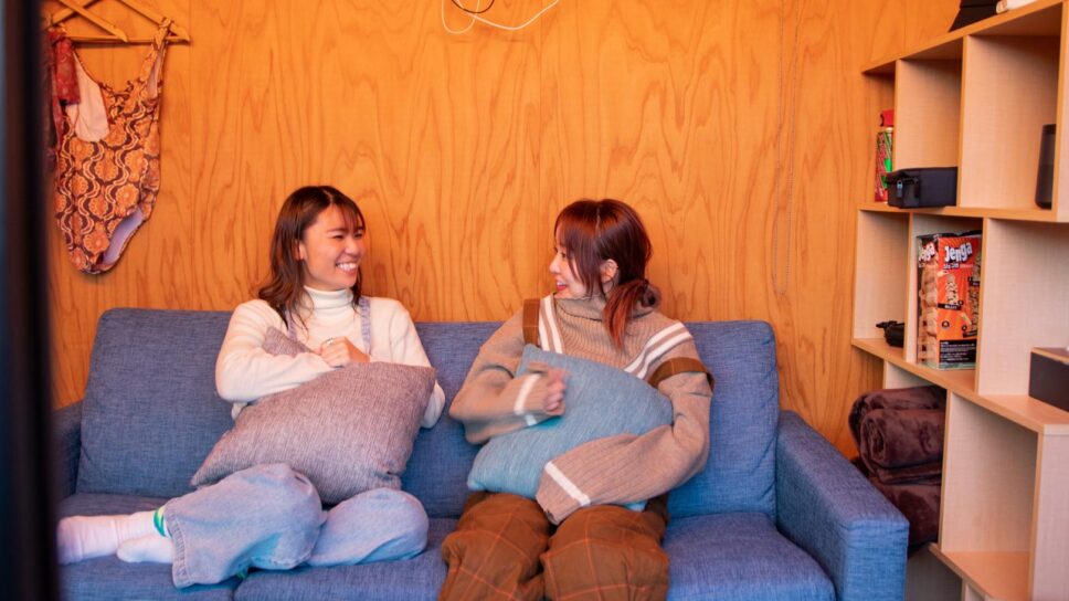 Dot Glamping 富士山