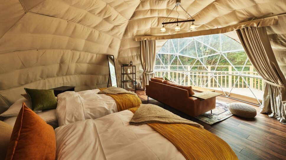 GLAMPING GATE 奈良