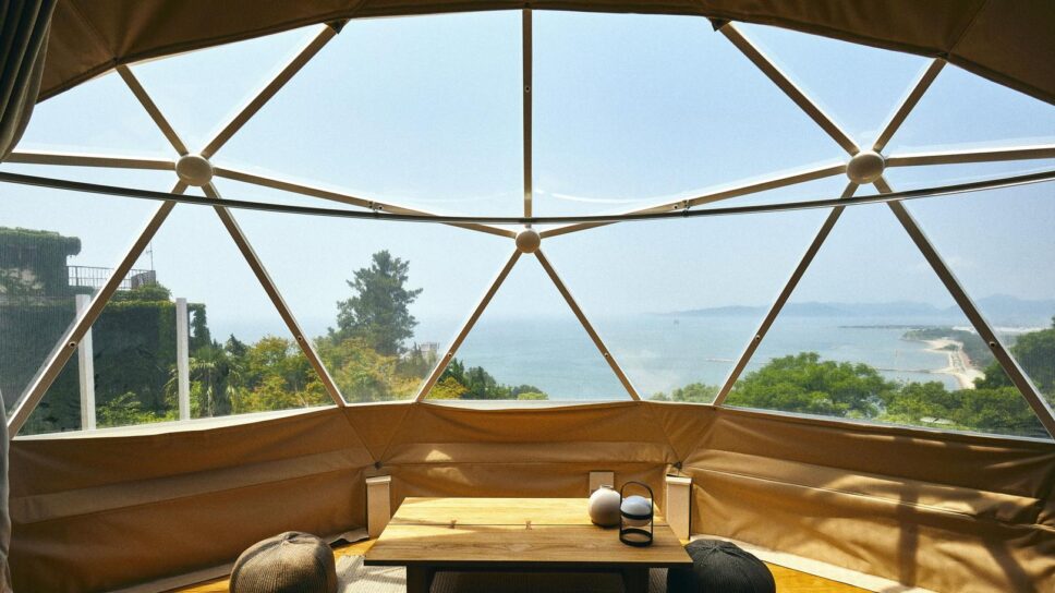 Dot Glamping 赤穂