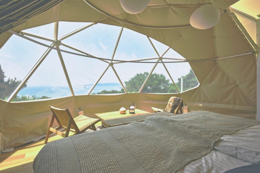 Dot Glamping 赤穂