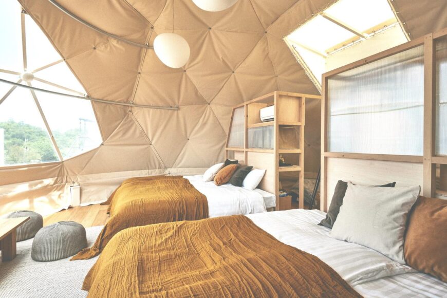 Dot Glamping 赤穂