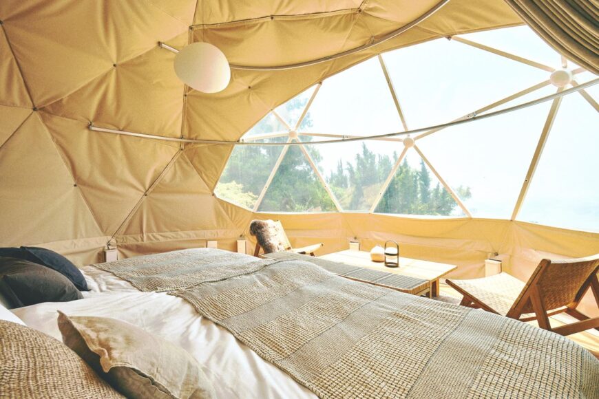 Dot Glamping 赤穂