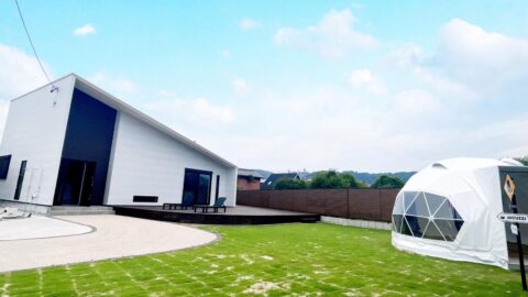 The Resort glamping Hotel MOKA