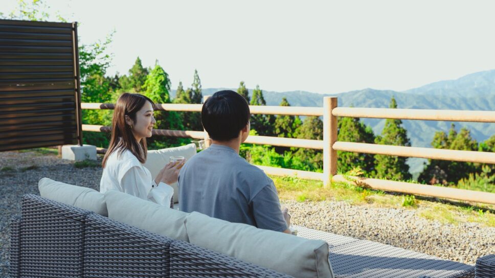 LUONTE 霧の高原 Glamping の画像20