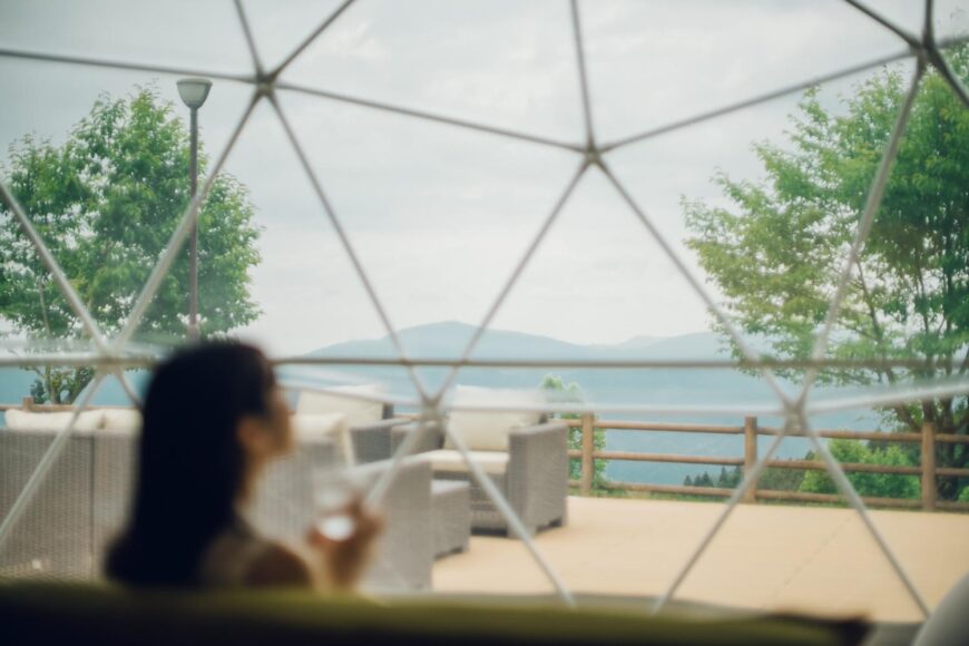 LUONTE 霧の高原 Glamping