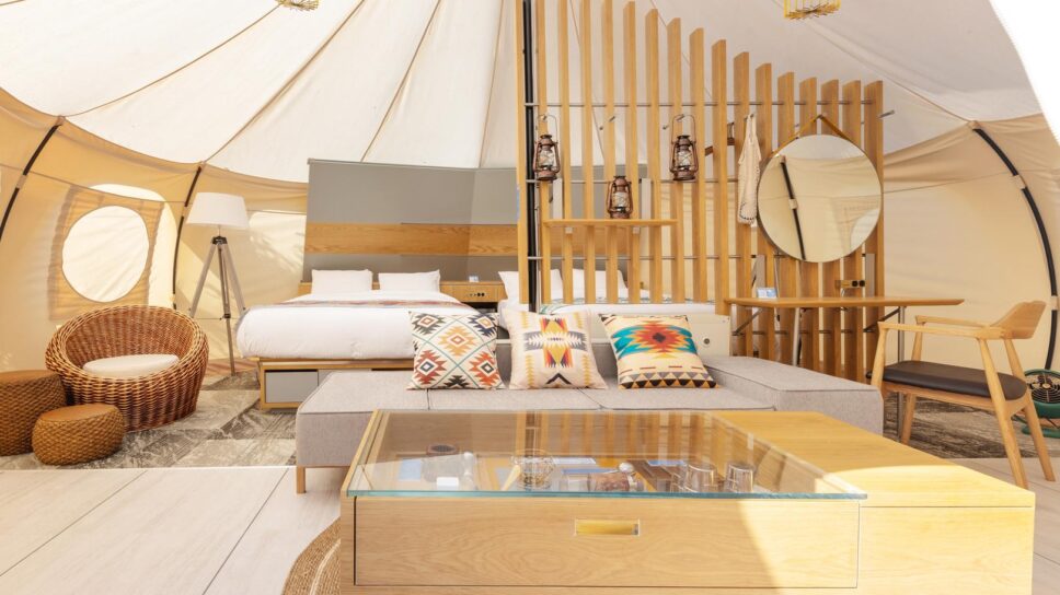 fabula glamping