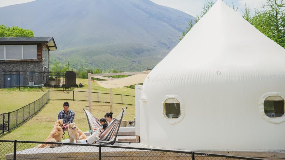 Dot Glamping 北軽井沢
