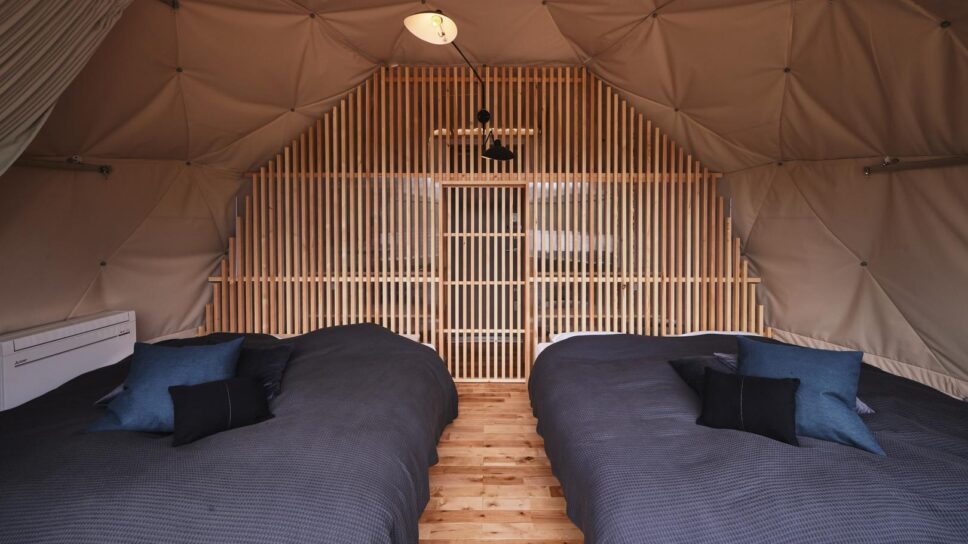 dots by Dot Glamping Suite 001